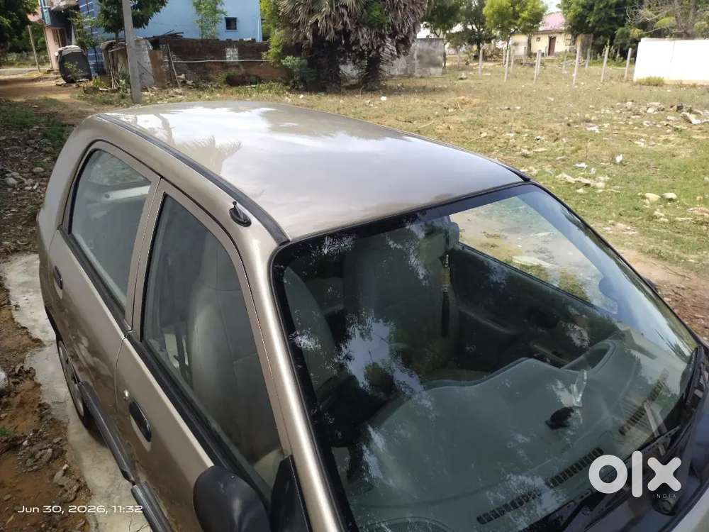 Maruti Suzuki Alto 2012 Vxi