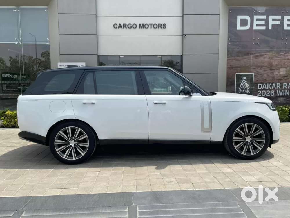 Land Rover Range, 2024, Petrol