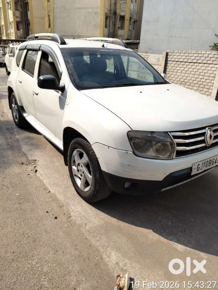 Renault Duster 2013 Diesel Good Condition