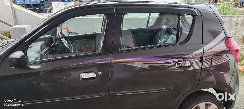 Maruti Suzuki Alto 2018