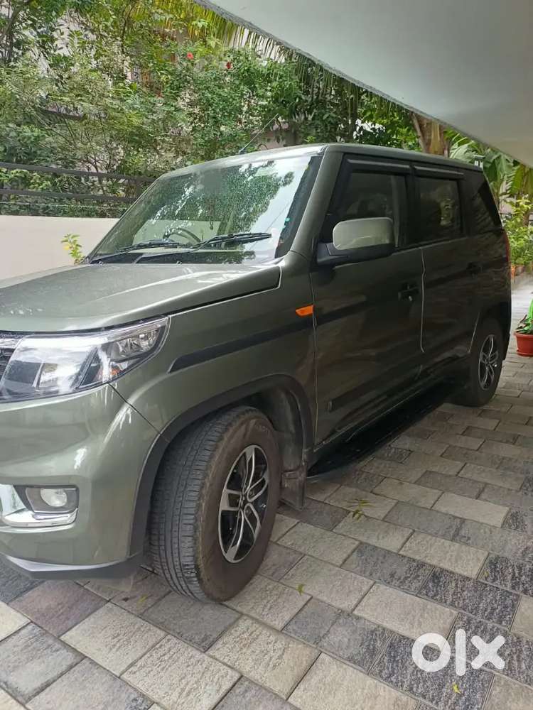 Mahindra Bolero Neo 2024