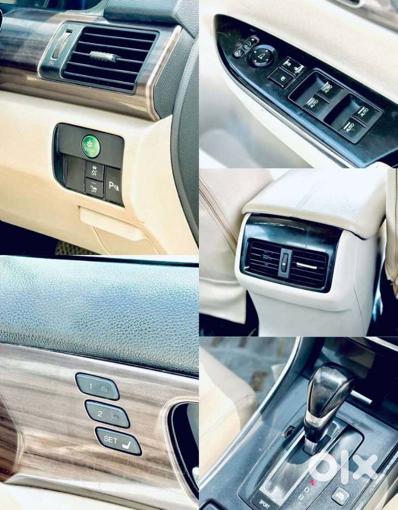 Honda Accord 2.4 Inspire Automatic, 2017, Electric