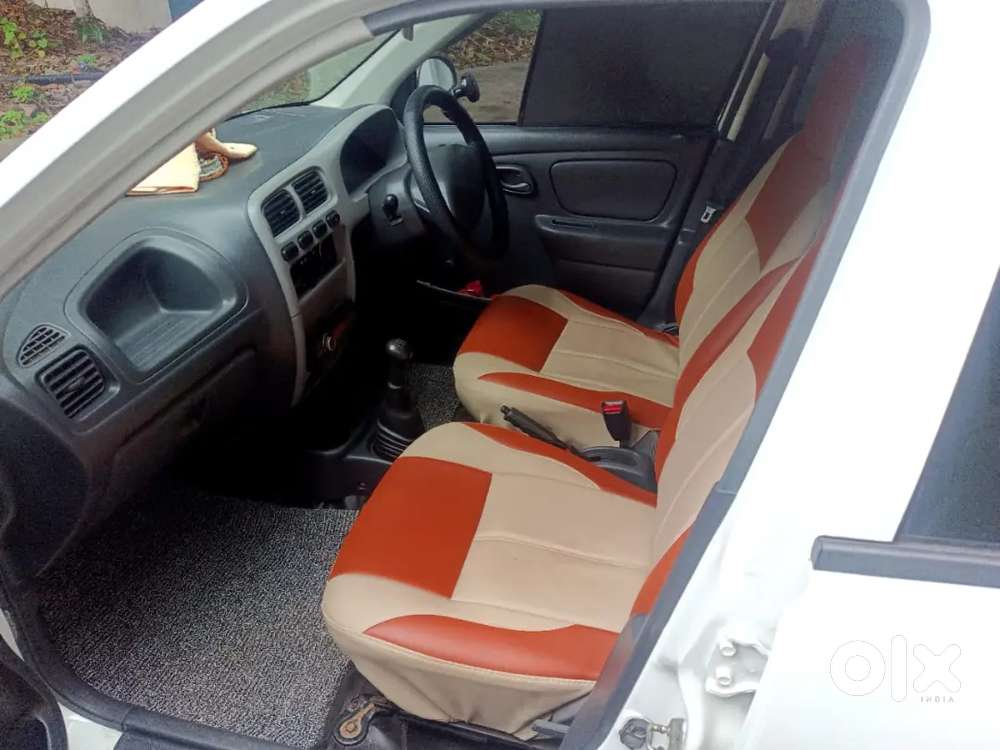 Maruti Suzuki Alto 800 2012