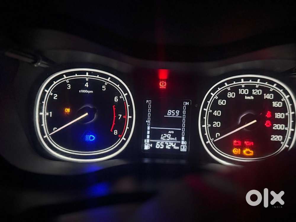 Maruti Suzuki Vitara Brezza Petrol Good Condition