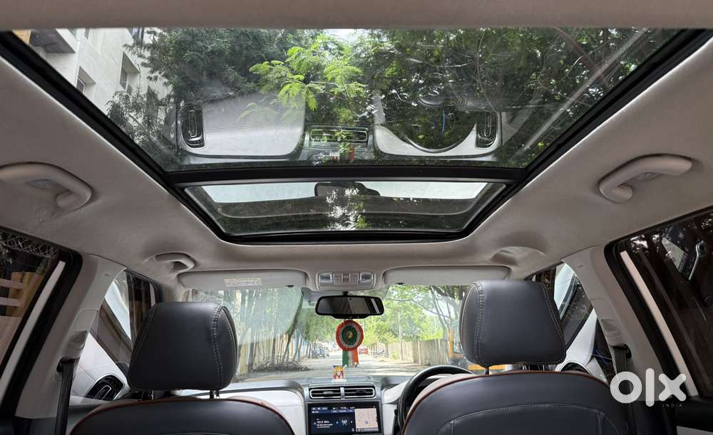 Hyundai Creta Sx(o) At, 2021, Diesel
