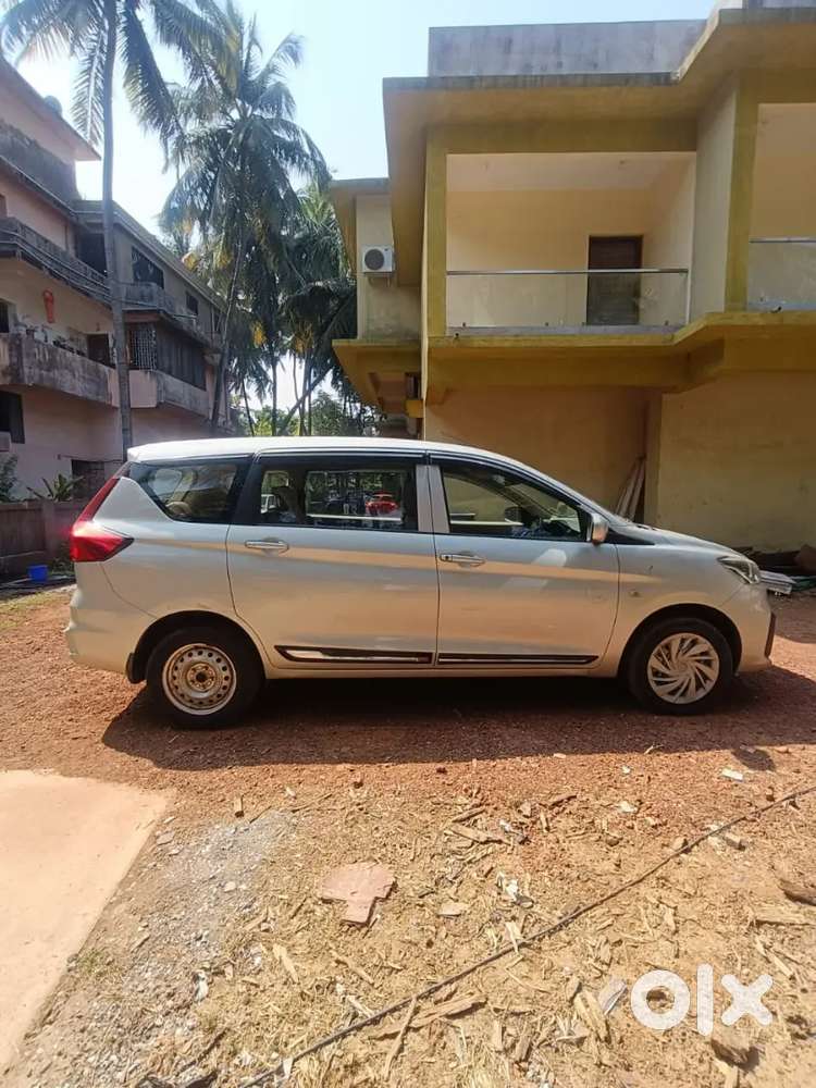 Maruti Suzuki Ertiga 2019 Petrol Well Maintained