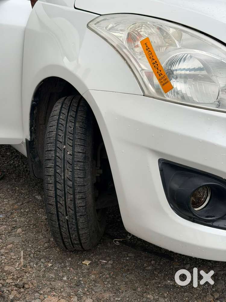 Swift Dzire Diesel Manual 2012