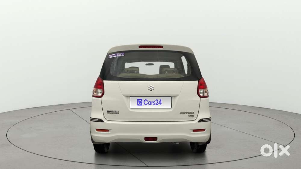Maruti Suzuki Ertiga 2015-2018 Vdi Abs, 2015, Diesel