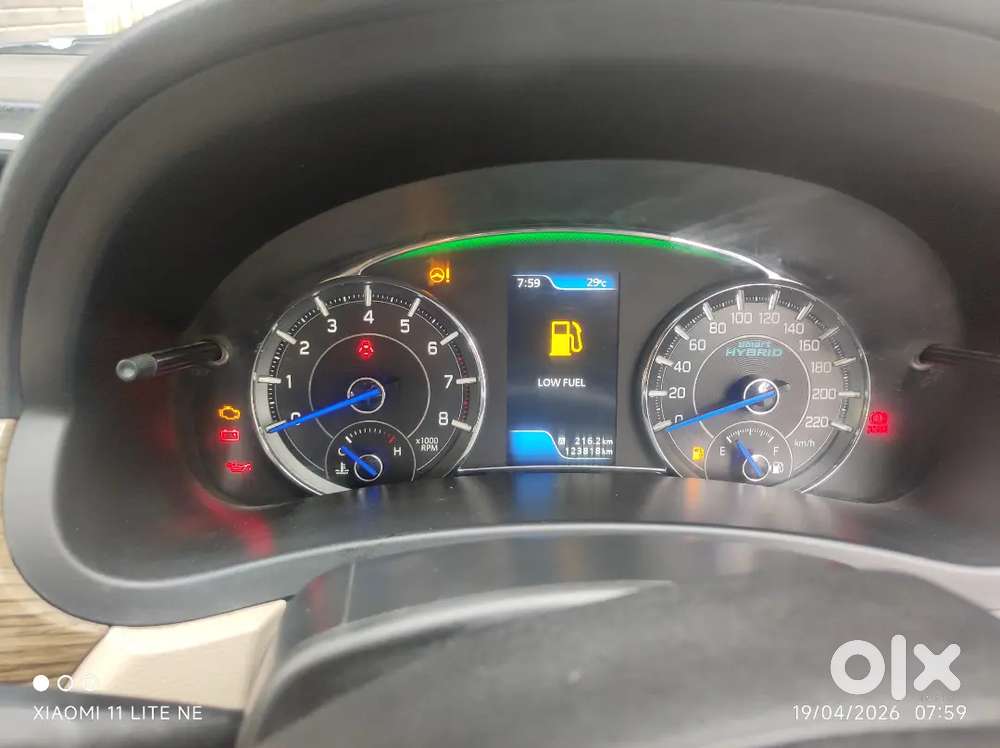 Maruti Suzuki Ciaz 1.5 Mt Petrol-2018