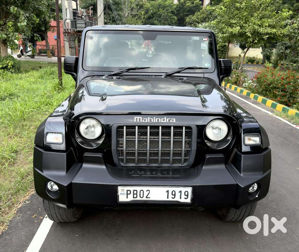 Mahindra Thar 2.0 Lx Hard Top Petrol At 4 Rwd, 2023, Petrol