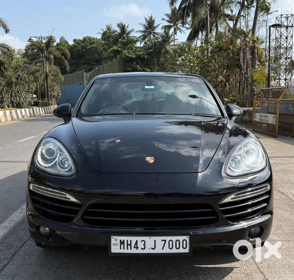 Porsche Cayenne Diesel Platinum Edition, 2014, Diesel