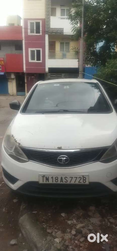 Tata Zest 1.2 Revotron 2018