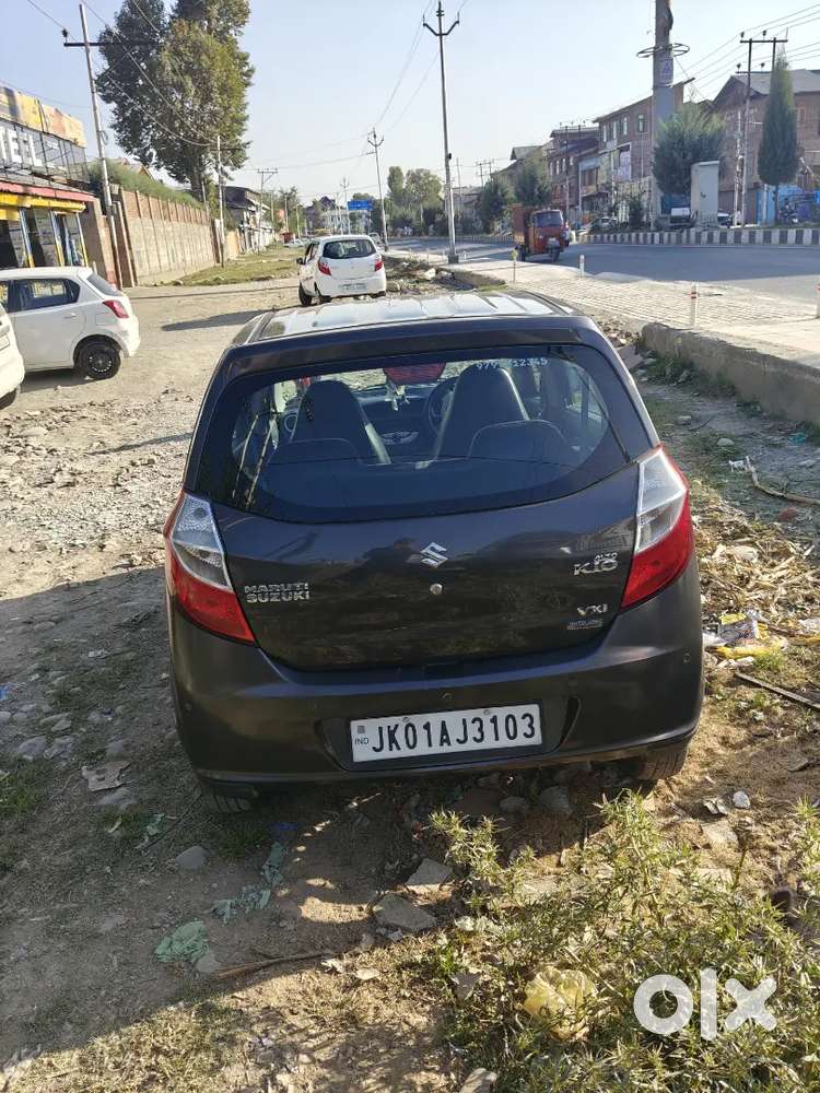 Maruti Suzuki Alto 2019