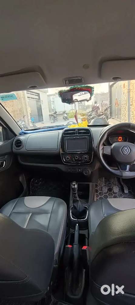Renault Kwid 2018 Variant