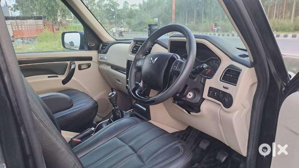 Mahindra Scorpio Classic 2.2 S 11 Mt 7 Cc, 2023, Diesel