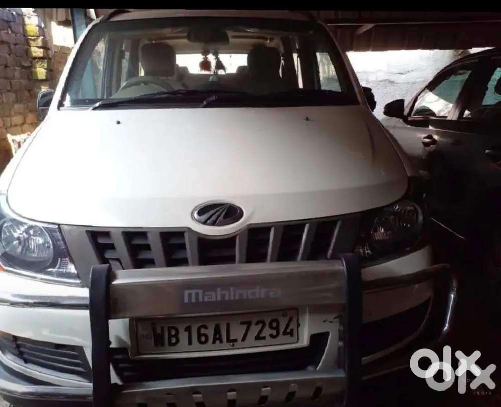 Mahindra Xylo Diesel 2015 Year