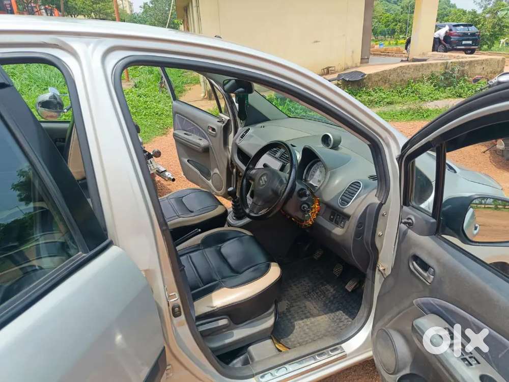 Maruti Suzuki Ritz Diesel 2012