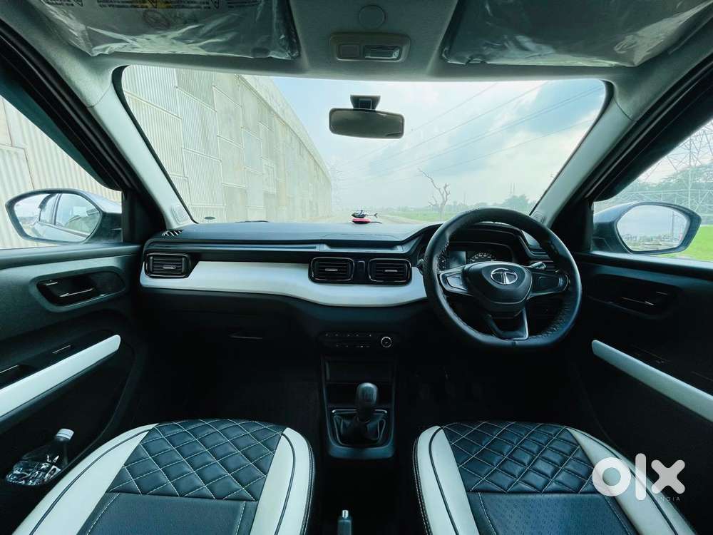 Tata Punch Pure, 2022, Petrol