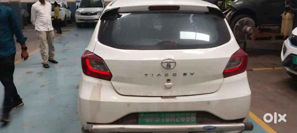 2023 Tata Tiago Ev Xt Lr