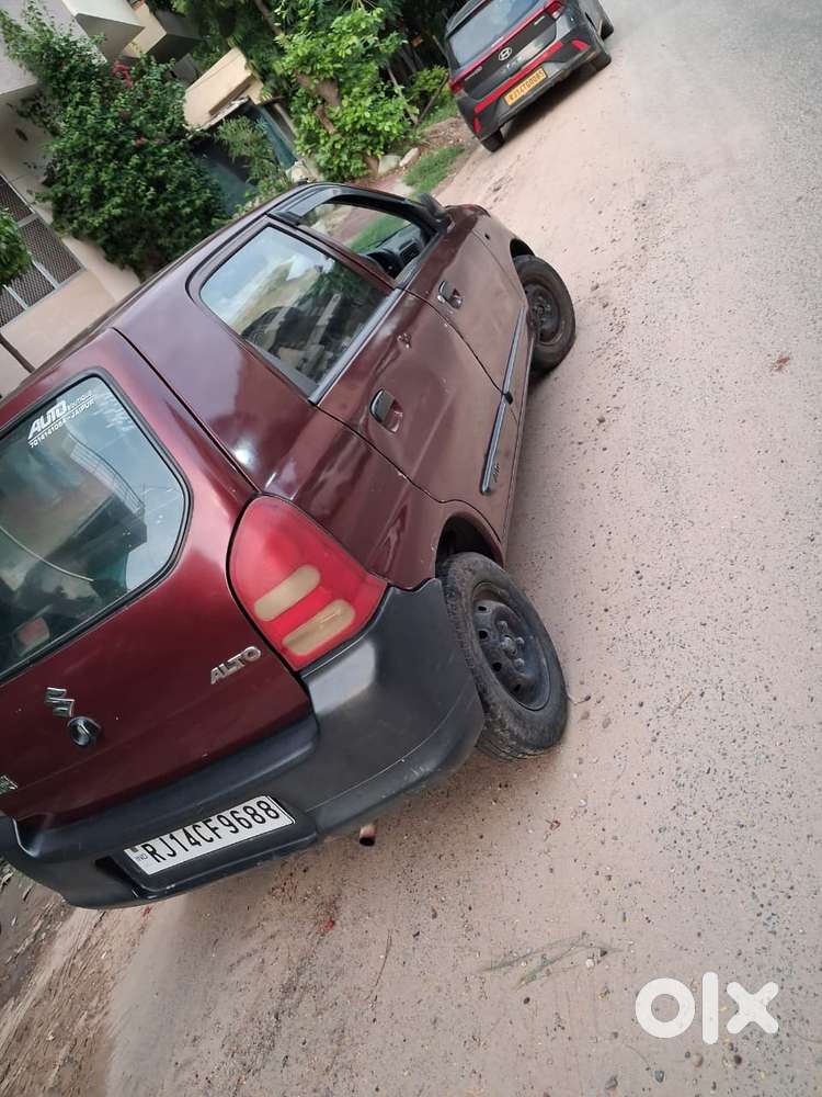Maruti Suzuki Alto Lx Bsiii, 2008, Petrol