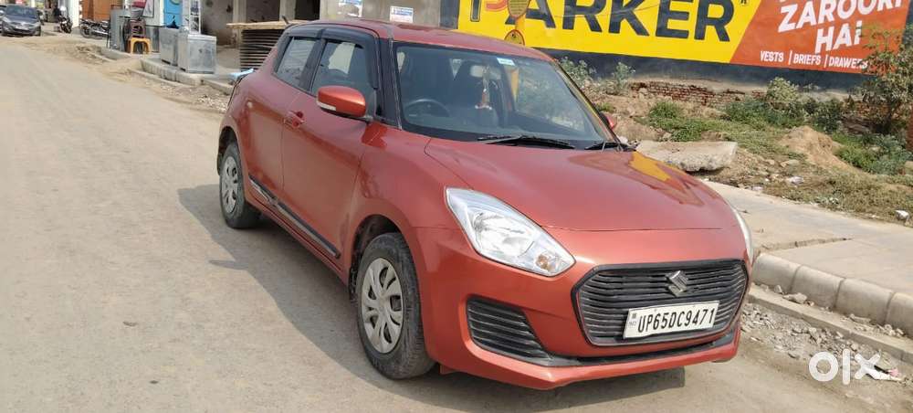 Maruti Suzuki Swift Vdi Glory Limited Edition, 2018, Diesel