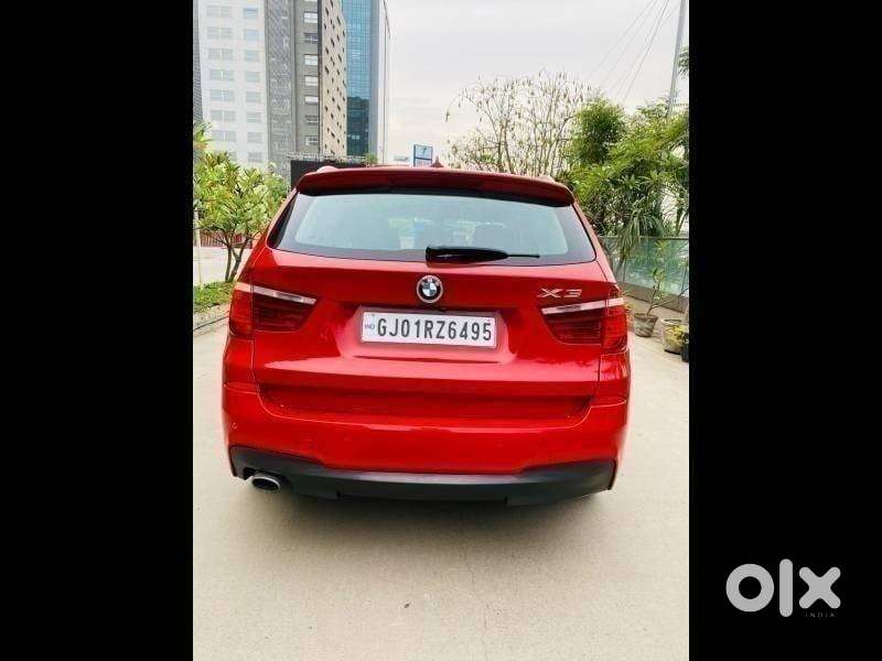 Bmw X3 Xdrive 20d Luxury Line, 2017, Diesel