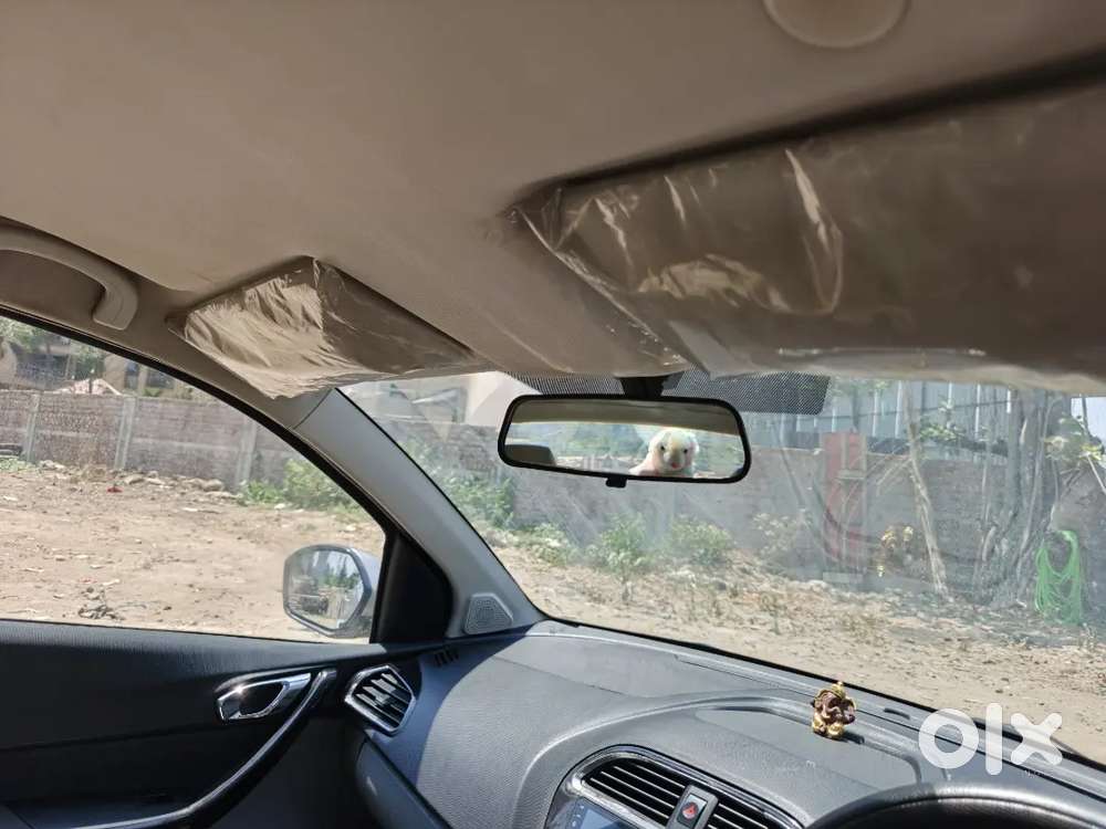 Pvt Automatic Petrol Tata Tigor Xza Model 10/2019 Reg 1st Owner Tp Ins