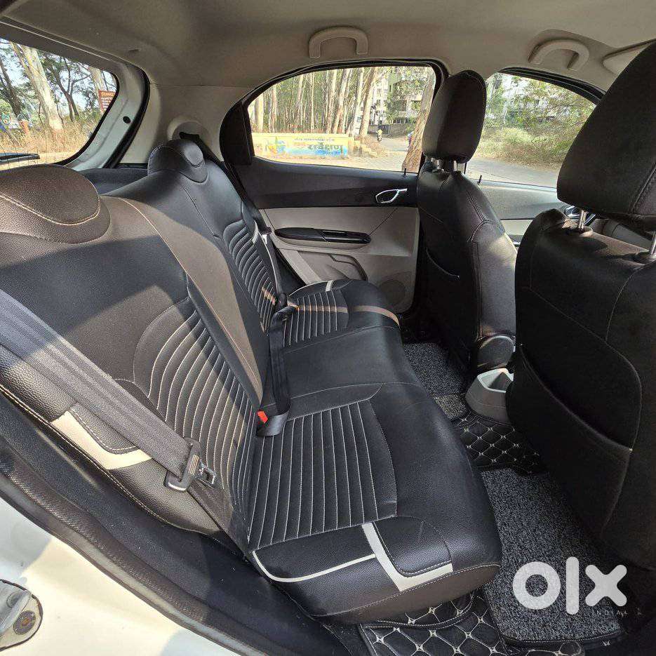 Tata Tiago 1.2 Revotron Xz, 2018, Petrol