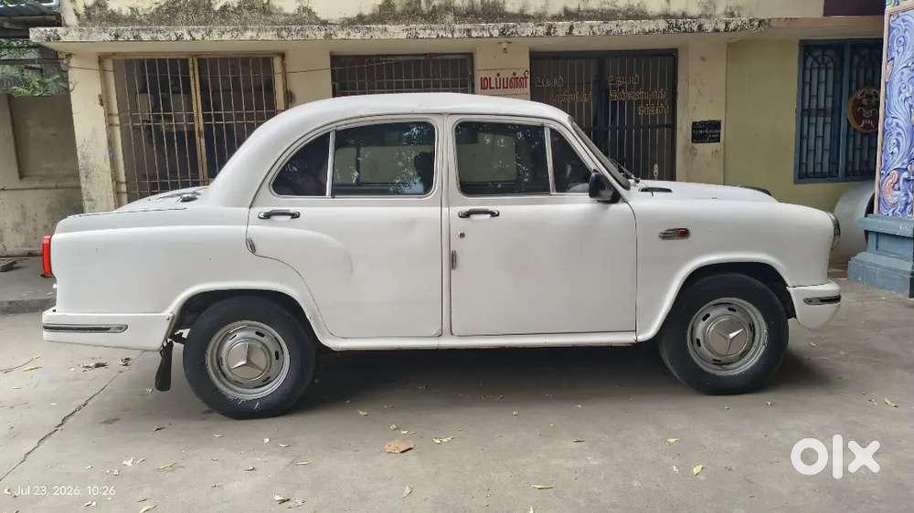 Ambassador Classic 2005 Diesel Manual Ac Power Steering Power Window