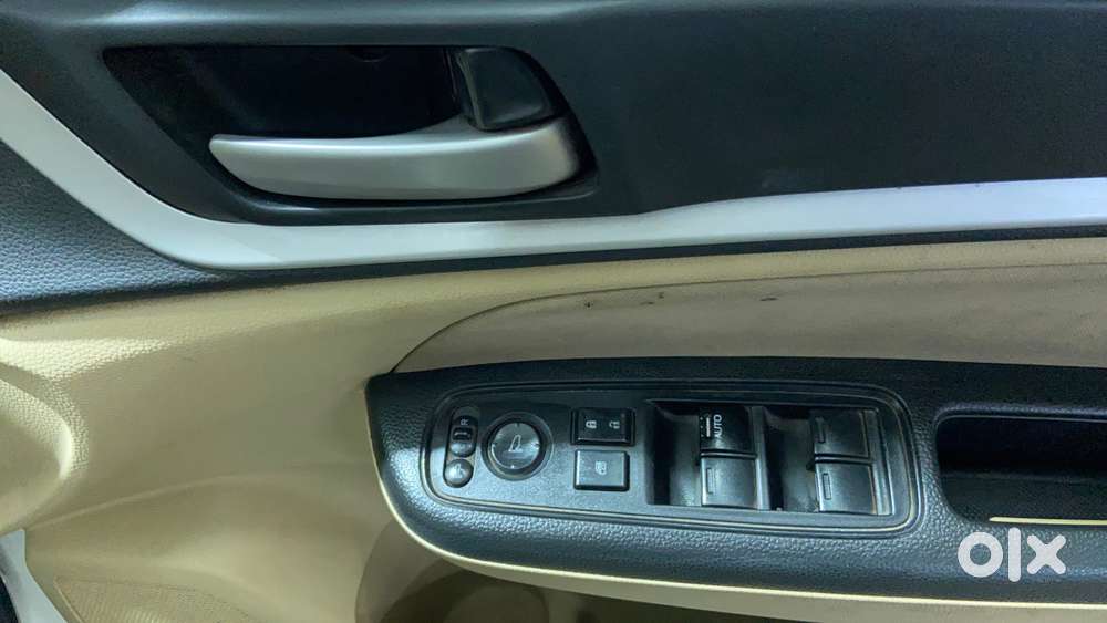 Honda Amaze Vx Cvt Petrol, 2021, Petrol