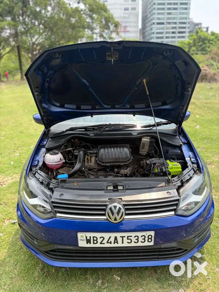 Ameo Petrol 2019 Tax Paid Till 2029