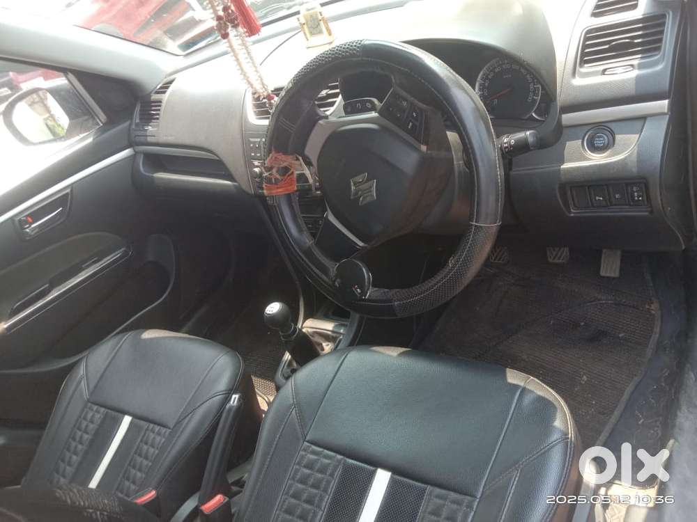 Maruti Suzuki Swift Vxi Abs Bsiv, 2017, Petrol