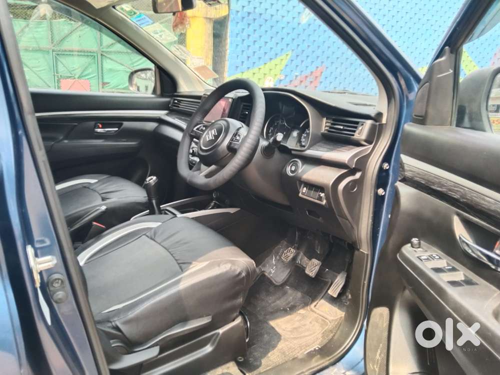 Maruti Suzuki Xl6 Zeta, 2020, Petrol