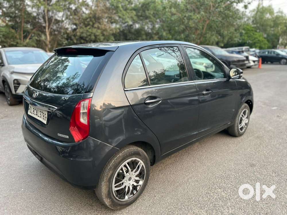 Tata Bolt Revotron Xm, 2015, Petrol