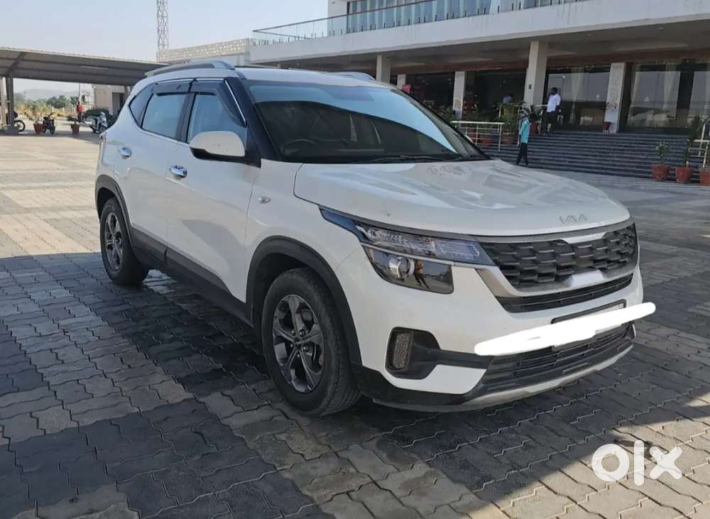 Kia Seltos 1.5 Diesel 2021 Last Month