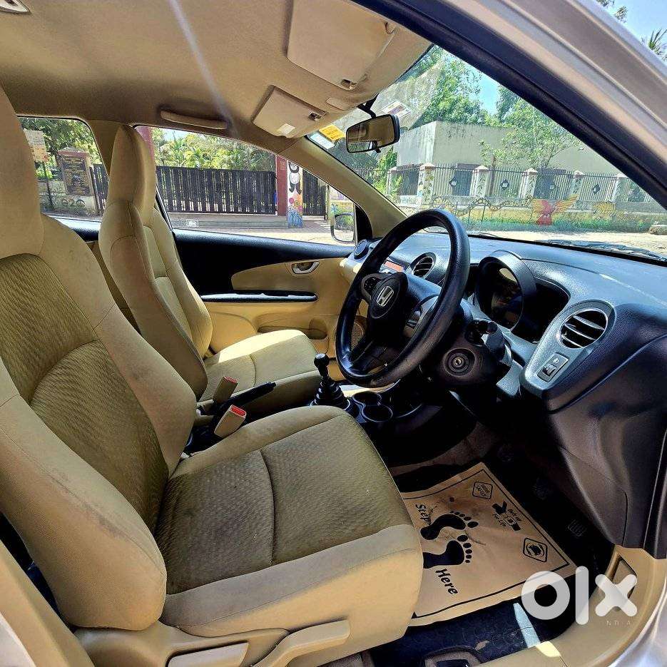 Honda Amaze 2013-2016 Vx I-dtec, 2014, Petrol