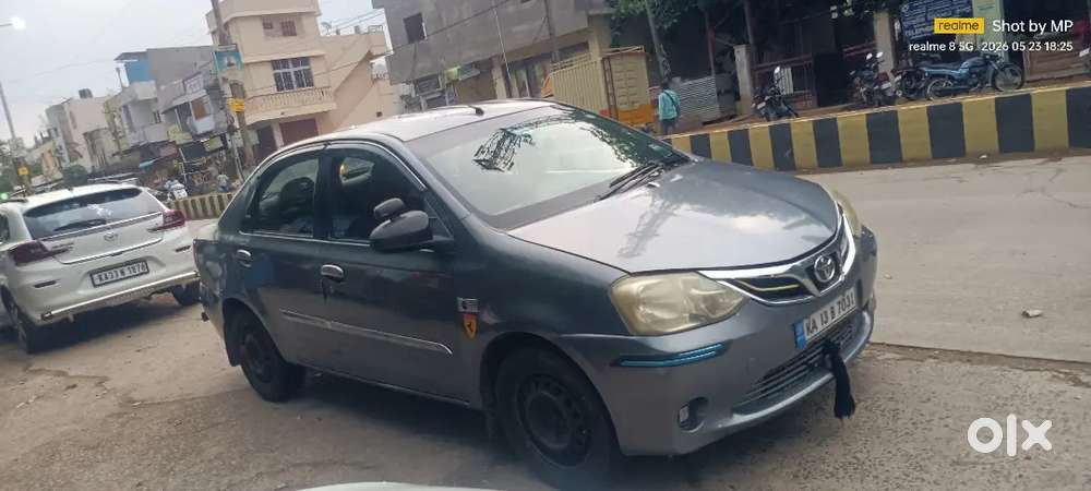 Toyota Etios 2015