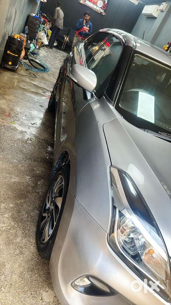 Toyota Glanza G Smart Hybrid, 2021, Petrol