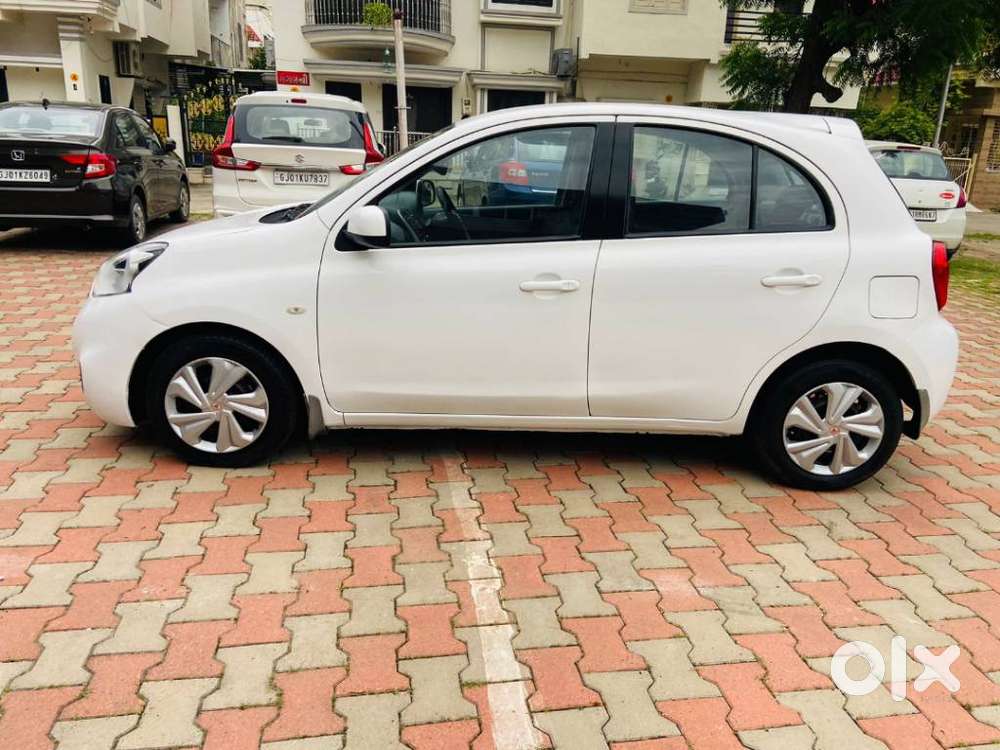 Nissan Micra Xl Option D, 2016, Diesel