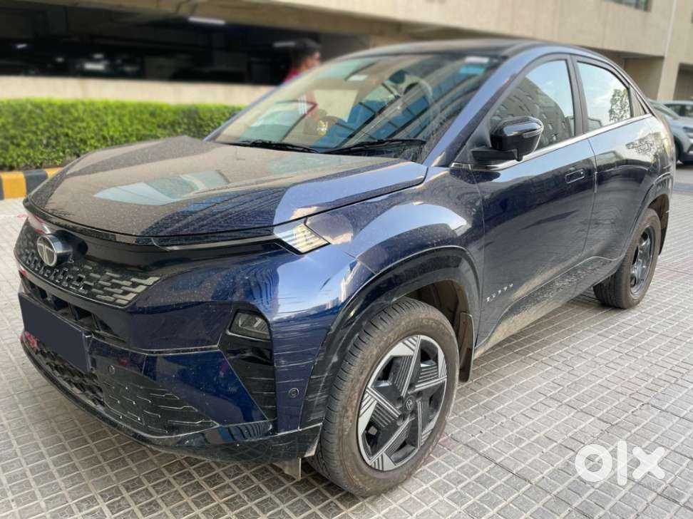 Tata Curvv Pure Plus S 1.2 Revotron Petrol 7dca, 2025, Petrol
