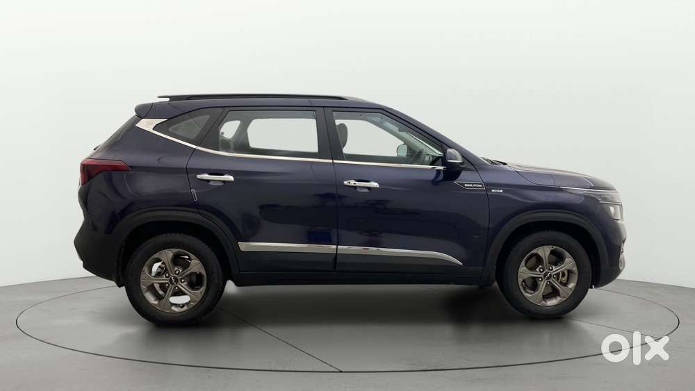 Kia Seltos Htk Plus G, 2022, Petrol