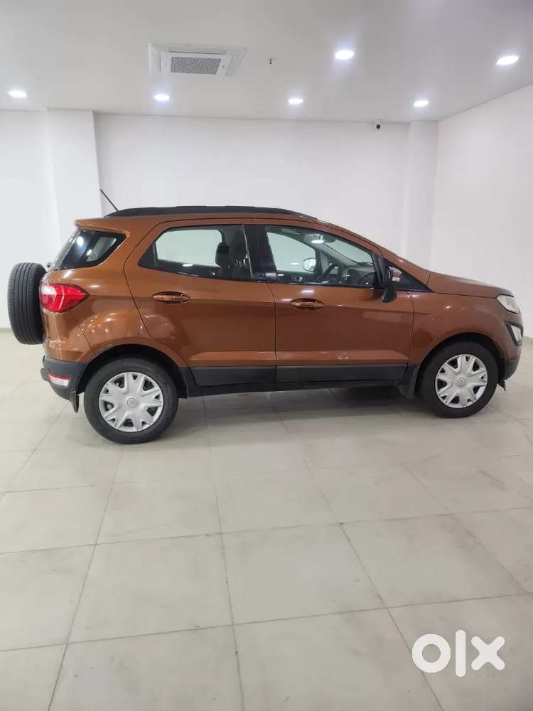 Ford Ecosport 1.5 Tdci Ambiente, 2017, Diesel