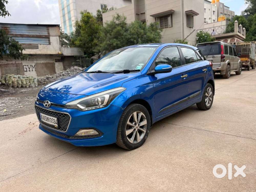 Hyundai Elite i20 1.4 CRDI Asta (O), 2017, Diesel