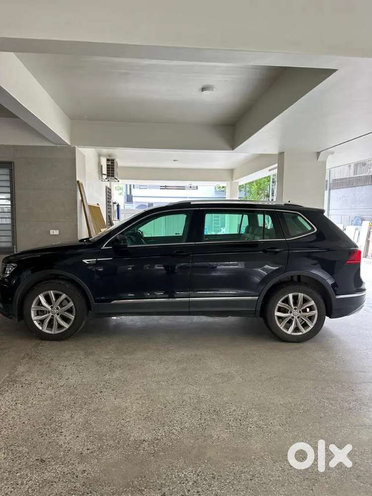 Volkswagen Tiguan All 2020