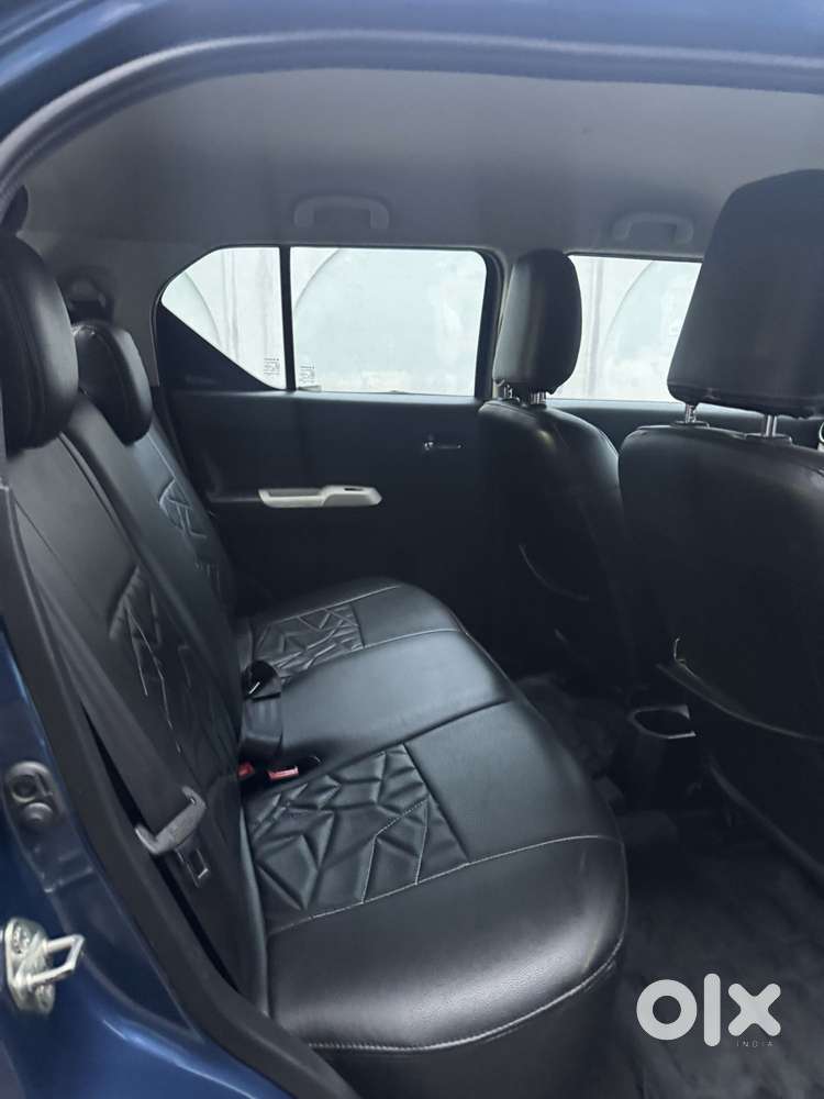 Maruti Suzuki Ignis 1.2 Delta Amt, 2018, Petrol