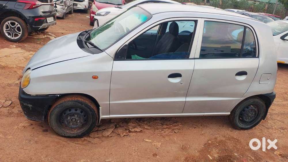 Hyundai Santro Ls Zip Plus, 2000, Petrol