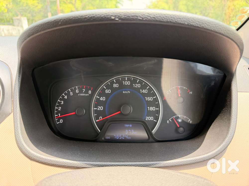 Hyundai Grand I10 Magna 1.2 Kappa Vtvt, 2014, Petrol