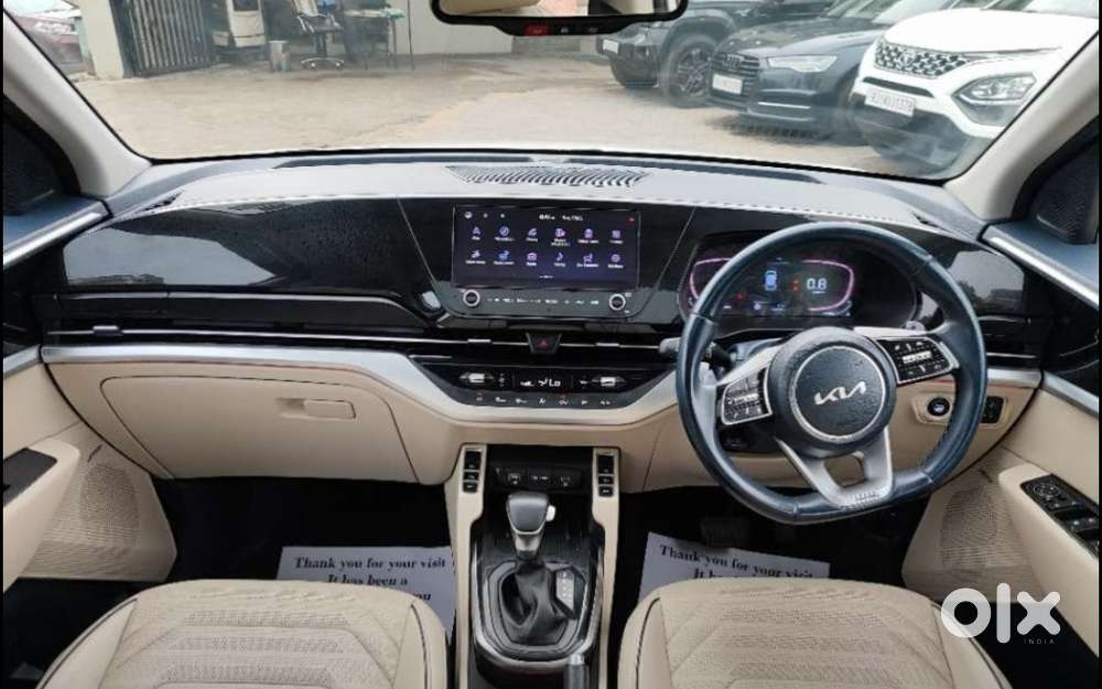 Kia Carens 1.5 Luxury Plus Diesel At 6 Str, 2022, Diesel