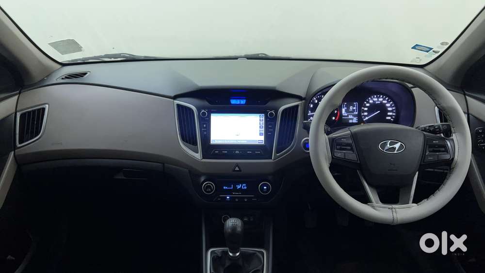Hyundai Creta 1.6 Sx Plus Petrol, 2016, Petrol