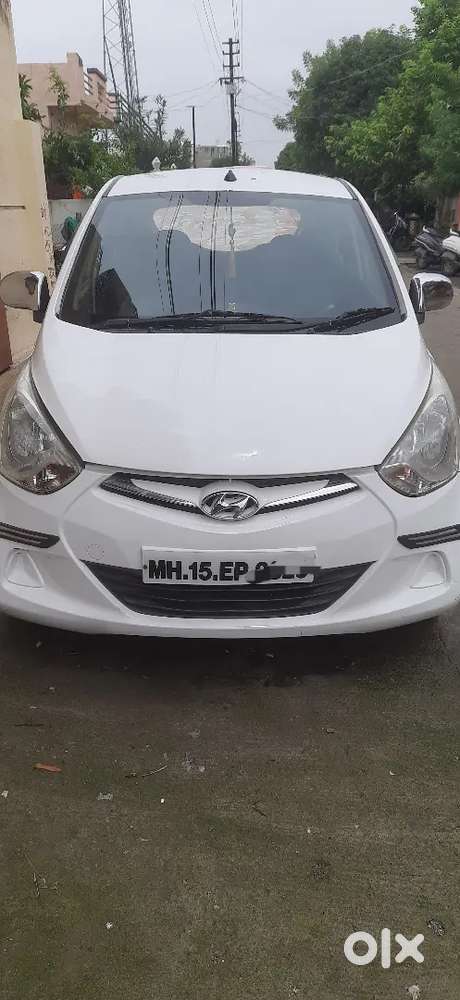 Hyundai Eon Magna 2014 Car